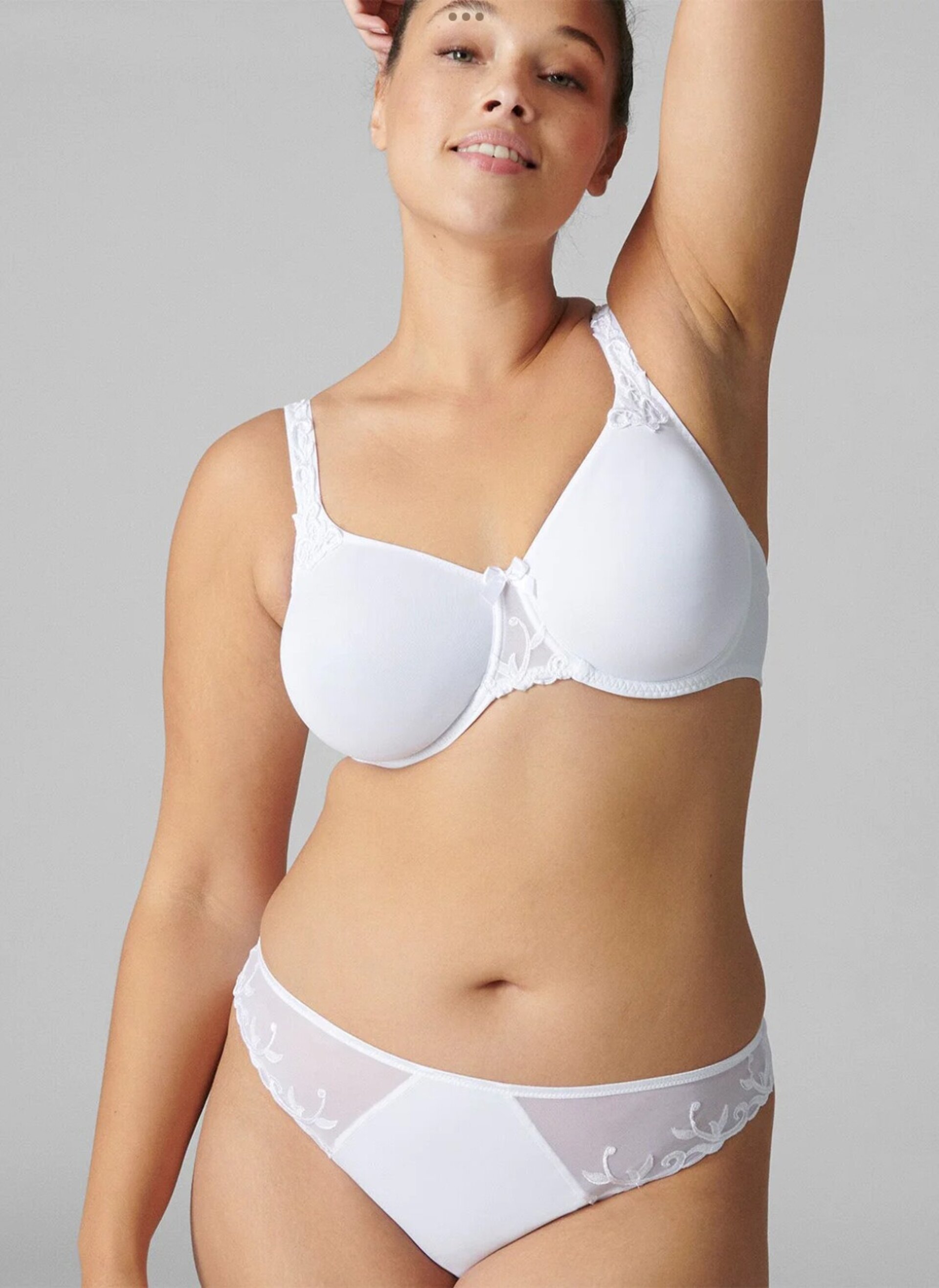 Sujetador Andora Minimizer Simone Perele - 4