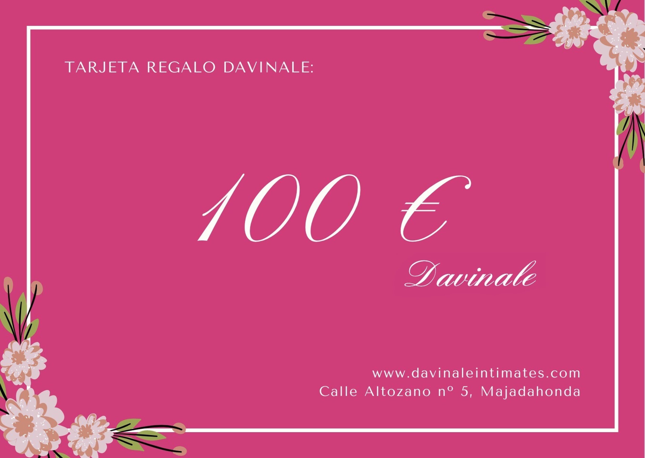 Tarjeta Regalo - 3